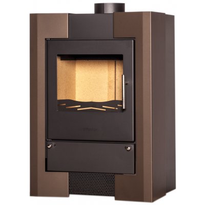 HS Flamingo Espo II sametově hnědá – Zboží Dáma