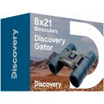 Discovery Gator 8x21 – Sleviste.cz