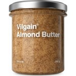 Vilgain Mandlové máslo BIO jemné mandle 300 g – Zboží Mobilmania
