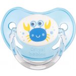 Canpol babies nature silikon anatomický růžová – Sleviste.cz