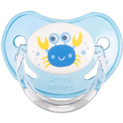 Canpol babies nature silikon anatomický růžová – Sleviste.cz