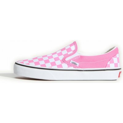 Vans Classic Slip-On Color Pink Fizz – Hledejceny.cz
