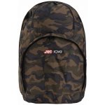 JRC Batoh Rova Camo Backpack – Zboží Mobilmania