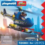 Playmobil 72080 Policejní vrtulník – Sleviste.cz