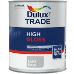 Dulux High Gloss extra deep base 0,7 l – Sleviste.cz