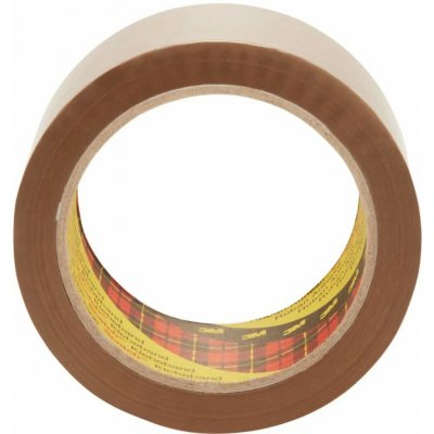 SCOTCH 309 Tichá balicí páska hnědá 50 mm × 66 m – Sleviste.cz