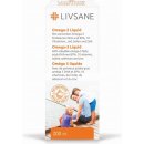Livsane Tekutý Omega-3 s Vitamíny a minerály 200 ml