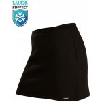 Litex zateplená sukně 7D073 černá – Zboží Dáma