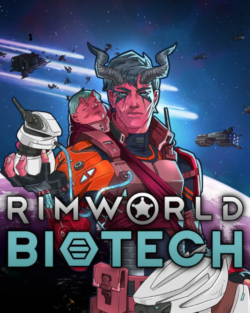 RimWorld - Biotech