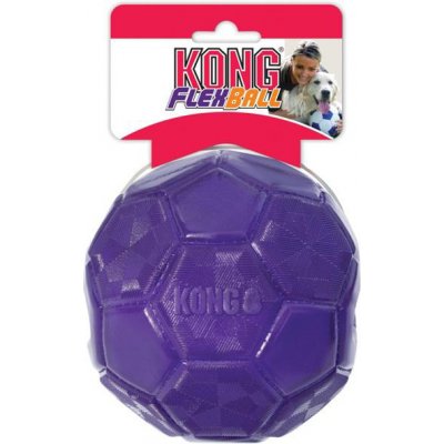 KONG guma FlexBall Balón průměr 14 cm – Zboží Mobilmania