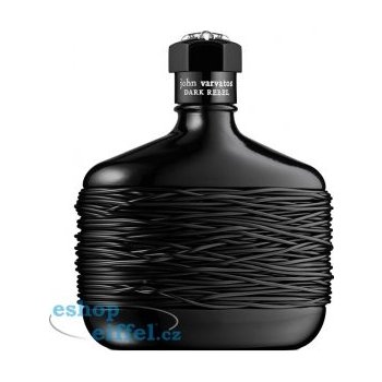 John Varvatos Dark Rebel toaletní voda pánská 125 ml tester