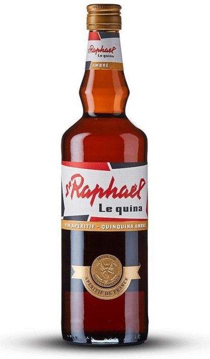 Saint Raphael La Quina Ambre 16% 0,75 l (holá láhev)