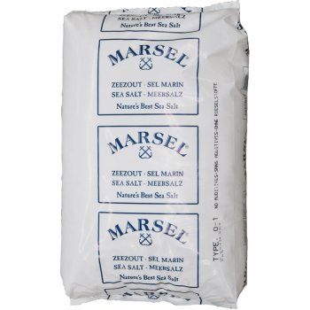 Marsel Australská mořská sůl 25kg