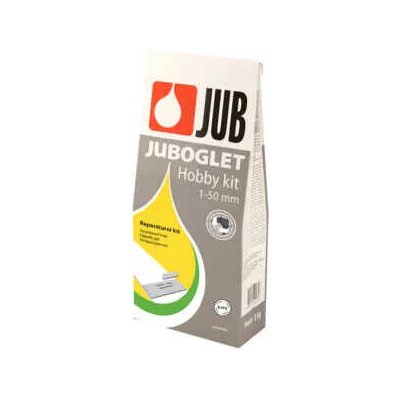 Jub Juboglet Hobby Kit vyrovnávací hmota, 2 kg – Hledejceny.cz