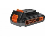 Black & Decker BL2018ST 18V, 2Ah Li-ion Smart Tech USB – Hledejceny.cz