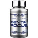 Scitec Nutrition Mental Focus 90 kapslí – Hledejceny.cz