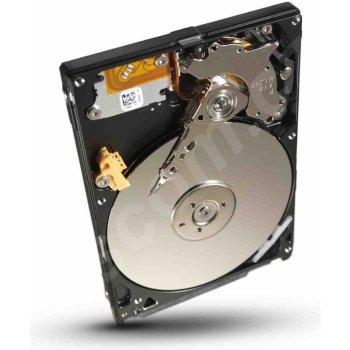 Seagate 500GB, 2,5", SATAII, 16MB, ST500VT000