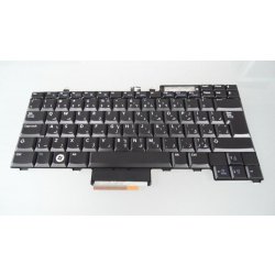 Klávesnice Dell Latitude E6400 náhradní klávesnice pro notebook - Nejlepší  Ceny.cz