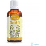 Serafin Zlatobýl tinktura z pupenů extra silná 50 ml – Hledejceny.cz