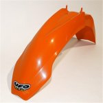 UFO Přední blatník KTM SX/SXF '03-'06 EXC '03-'07 Husaberg oranžový – Hledejceny.cz