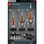 LEGO® Technic 42221 Raketa NASA Artemis Space Launch System – Zboží Dáma