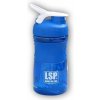Shaker LSP Nutrition Blender bottle 20 oz lahev LSP - Blue