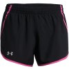 Dámské šortky Under Armour Šortky Fly-By 3" Shorts 1382438-004