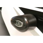 R&G CP0235BL Aero padací chrániče Yamaha YZF-R125 černé | Zboží Auto