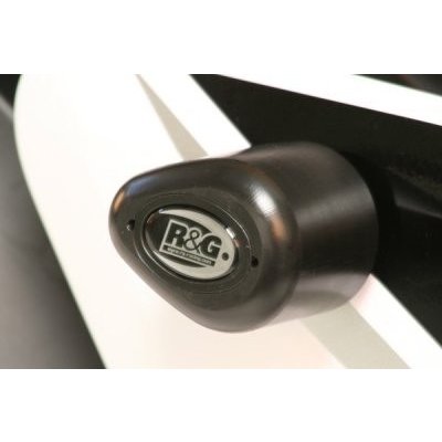 R&G CP0235BL Aero padací chrániče Yamaha YZF-R125 černé | Zboží Auto