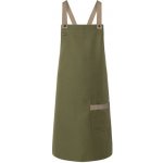 Karlowsky Gastro zástěra KY119 Moss-Green 70x85cm – Hledejceny.cz
