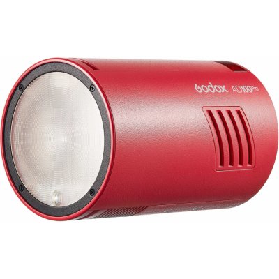 Godox AD100Pro červený – Zboží Živě