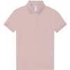 Dámská Trička B&C Dámské polo triko PW463 Blush Pink