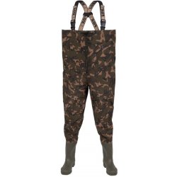 Fox International Prsačky Camo LW Waders