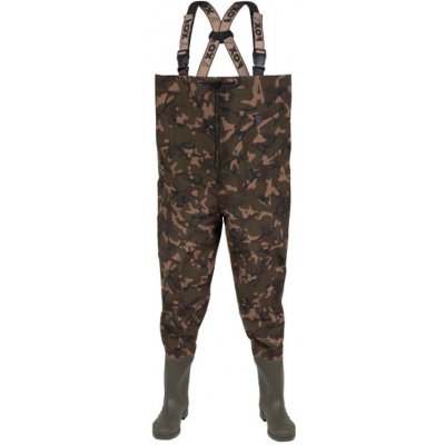 Fox International Prsačky Camo LW Waders – Zboží Dáma