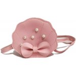 Busy Lizzie Mušle s mašlí Mermaid Pink – Zboží Dáma