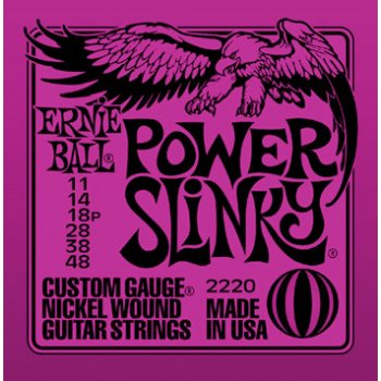 Ernie Ball 2220