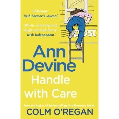 Ann Devine: Handle With Care – Hledejceny.cz