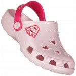 Coqui Little Frog sv. fuchsiové růžové – Zboží Mobilmania