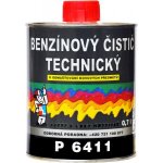 BARVY A LAKY HOSTIVAŘ Benzínový čistič technický P6411 4 l – HobbyKompas.cz BARVY A LAKY HOSTIVAŘ Benzínový čistič technický P6411 4 l – HobbyKompas.cz