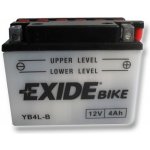 Exide YB4L-B, EB4L-B | Zboží Auto