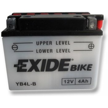 Exide YB4L-B, EB4L-B