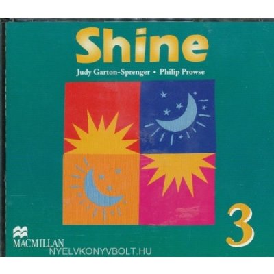 Shine Level 3 CD