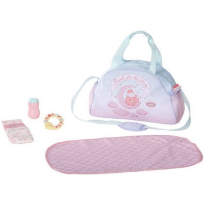 Zapf Creation Baby Annabell 703151 přebalovací taška – Zboží Mobilmania