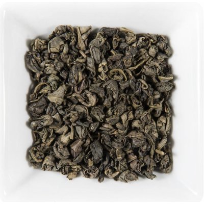 Unique Tea China GUNPOWDER zelený čaj 50 g – Zbozi.Blesk.cz