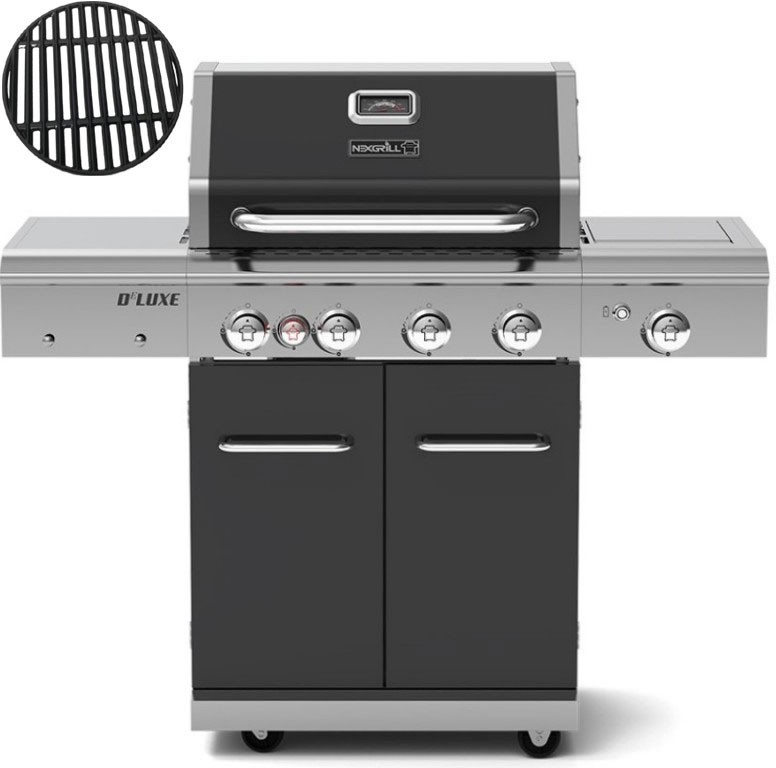 Vladeko Nexgrill 4B Deluxe