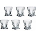 QUADRO BOHEMIA sklenice na whisky sada 6 x 340 ml – Hledejceny.cz