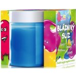 Megaslizoun bláznivý sliz modrý s vůní borůvek 125 ml – Sleviste.cz
