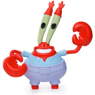 TCG Toys SpongeBob SquarePants Bend-Ems - akční figurka - Mr. Krabs