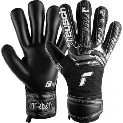 Reusch Reusch Attrakt Infinity Goalkeeper Gloves – Zbozi.Blesk.cz