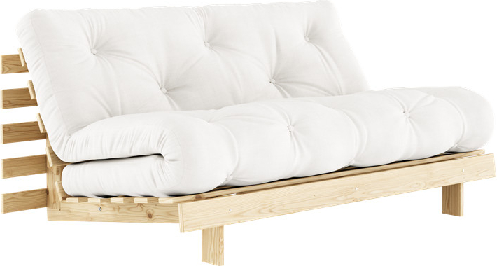 Karup design sofa ROOT natural pine pohovka z borovice natural 701 karup natural 160*200 cm